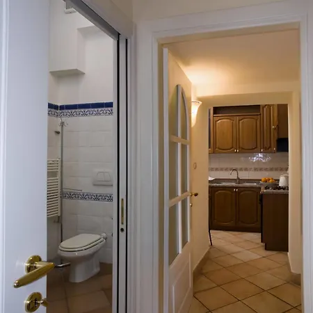 Scipioni Apartment *